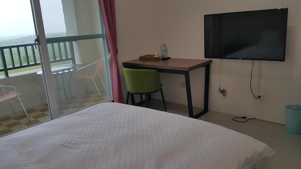 7 Milefog B&B Jüli Kültér fotó
