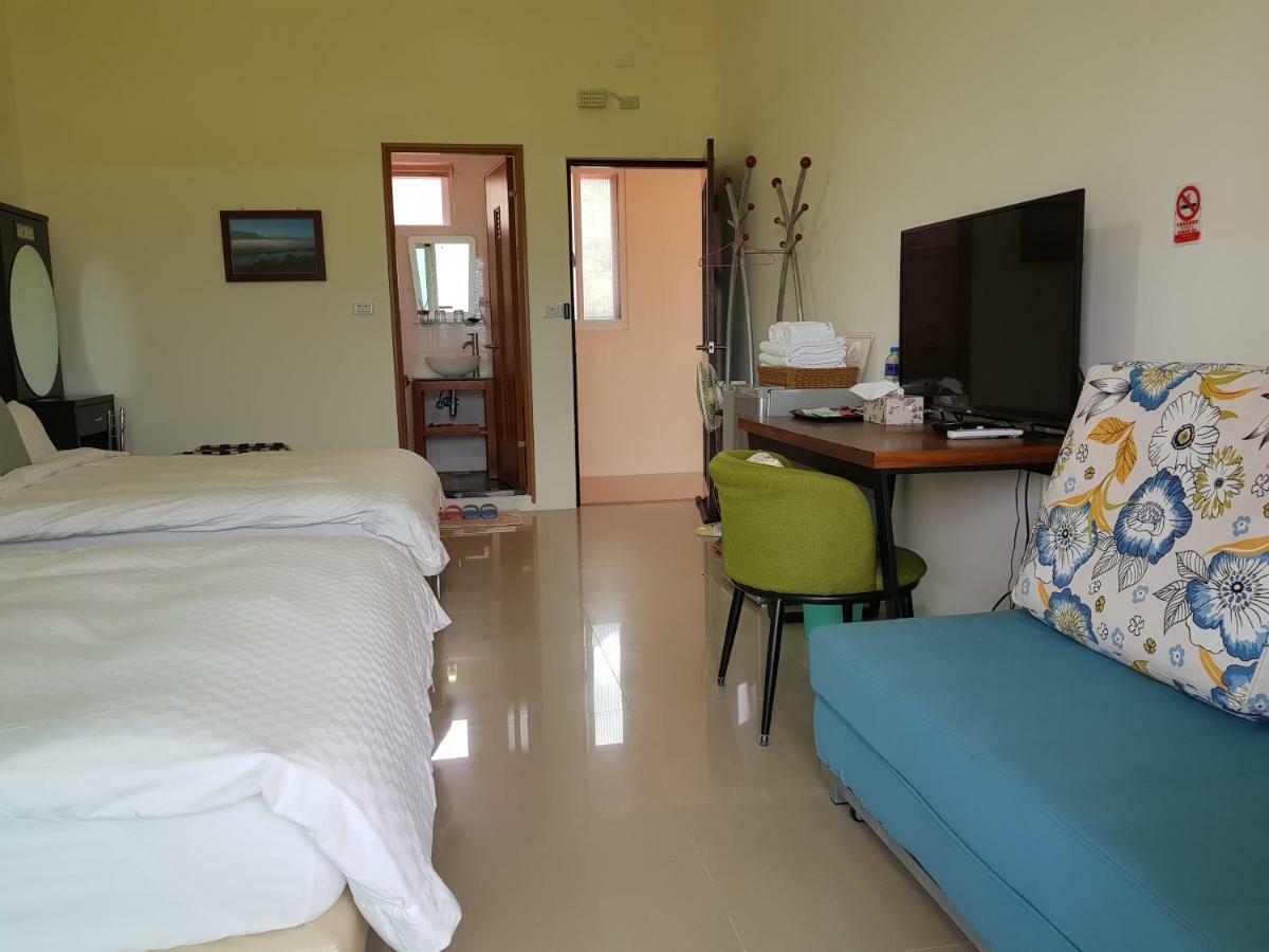 7 Milefog B&B Jüli Kültér fotó