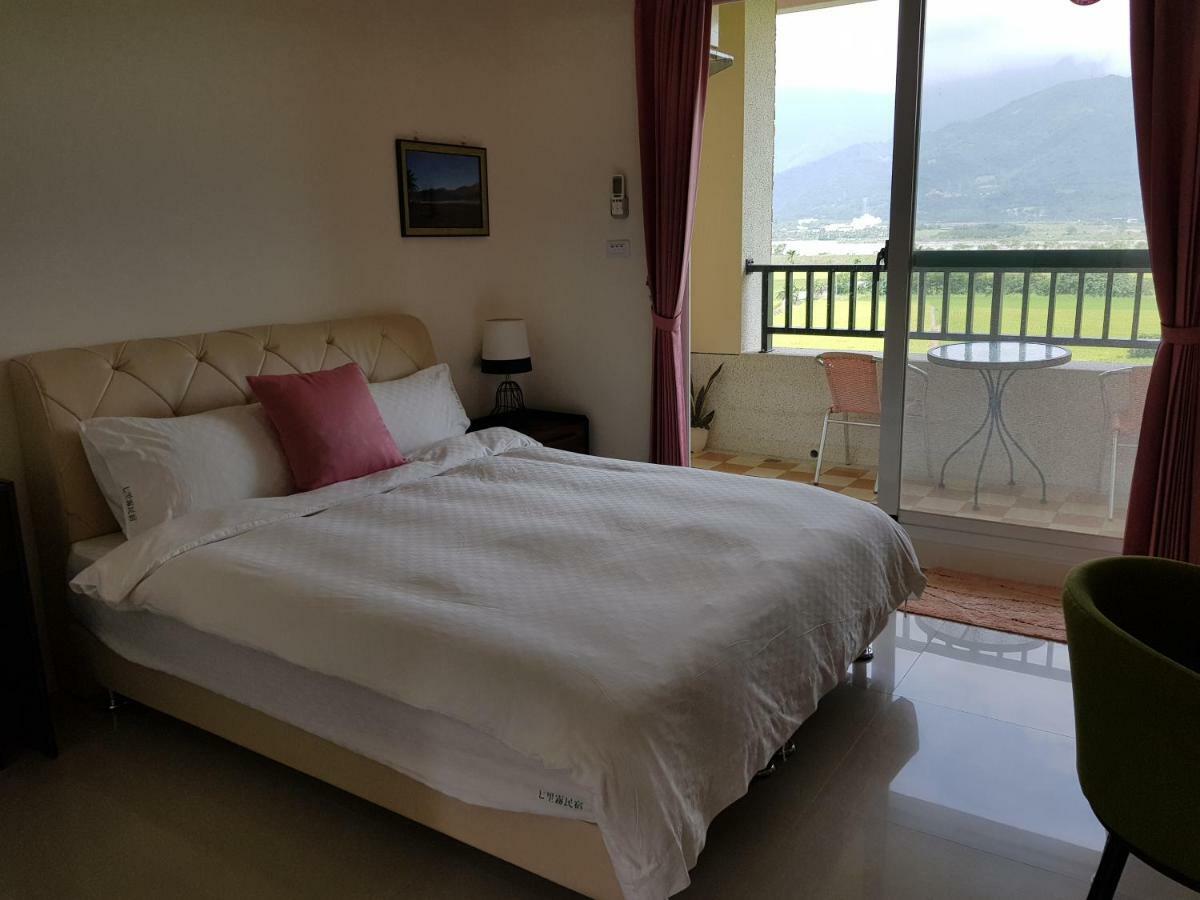 7 Milefog B&B Jüli Kültér fotó