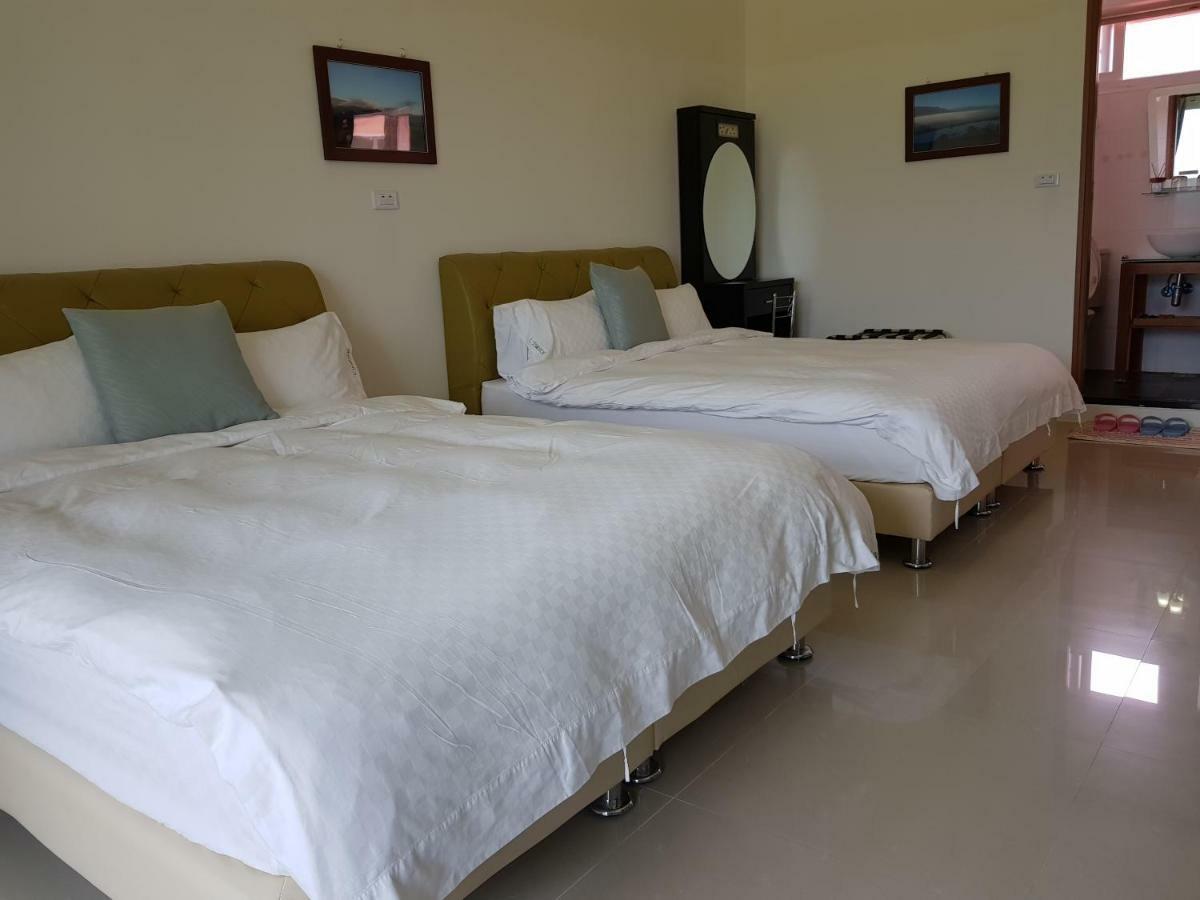 7 Milefog B&B Jüli Kültér fotó