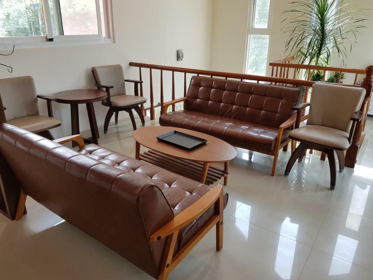 7 Milefog B&B Jüli Kültér fotó